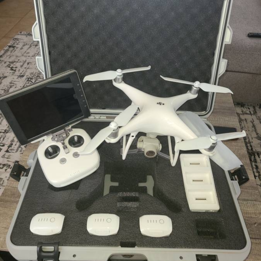 DJI panthom 4 PRO V 2.0 model wm3315